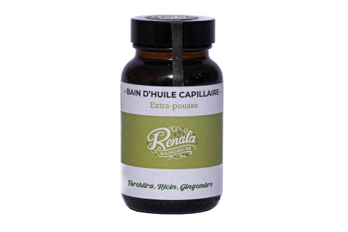 Bain d'huile extra pousse