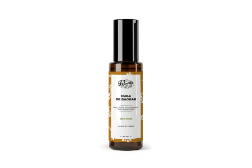 Huile de baobab