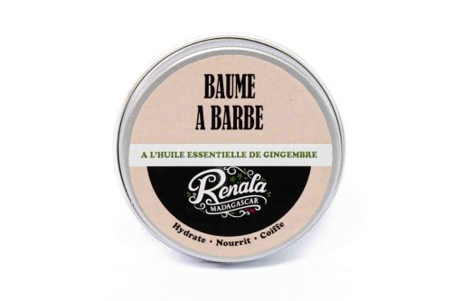 Baume à barbe