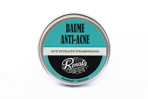Baume anti-acné