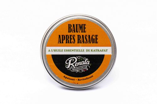 Baume après rasage