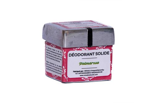 Déodorant solide douceur (Alu)