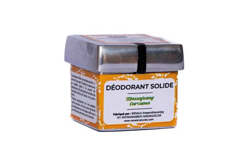 Déodorant solide Eclaircissant (Alu)