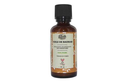 Huile de baobab