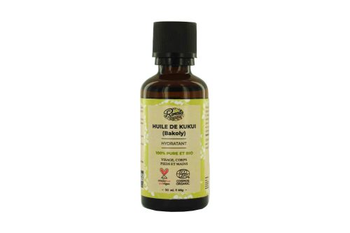 Huile de kukui bio