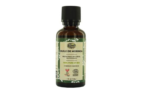 Huile de moringa bio
