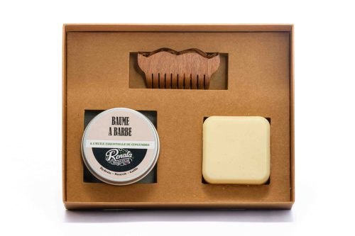 Kit Monsieur belle barbe