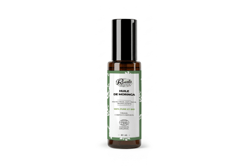 Huile de moringa bio