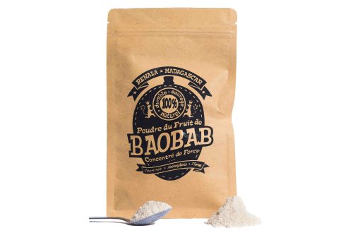 Poudre de baobab 100g