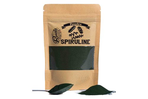 Poudre de spiruline