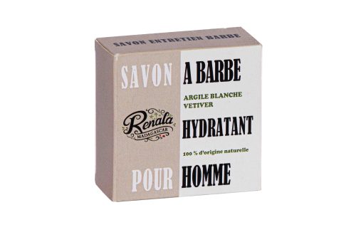 Savon à barbe