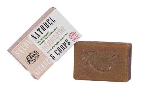 Savon naturel Eclaircissant