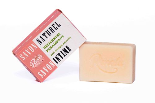 Savon naturel intime