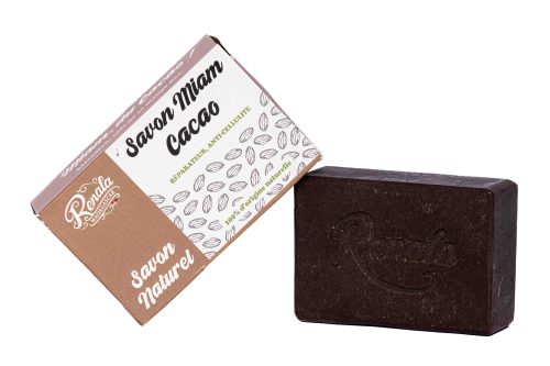 Savon naturel miam cacao