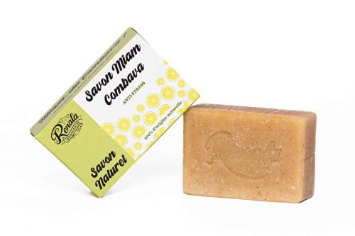 Savon naturel miam combava