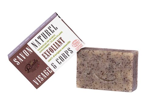 Savon Naturel Exfoliant