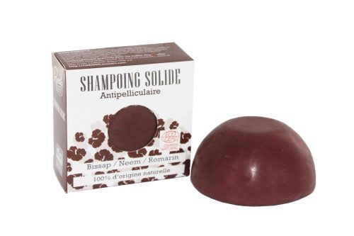 Shampoing Solide Antipelliculaire