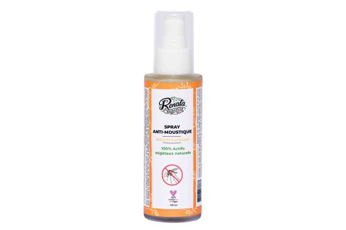 Spray anti-moustique