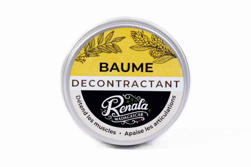 baume décontractant
