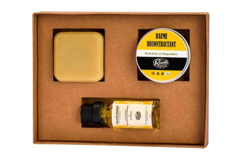 Coffret réconfort