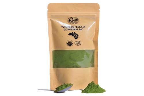 Poudre de Moringa Bio