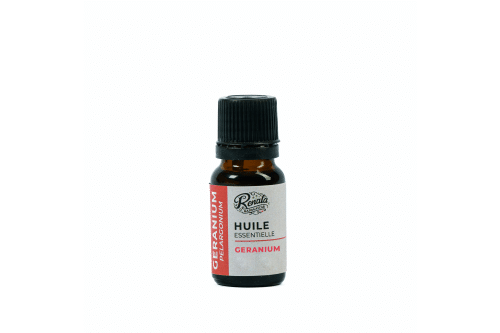 Huile essentielle de Géranium bourbon