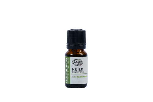 Huile essentielle de Lemongrass