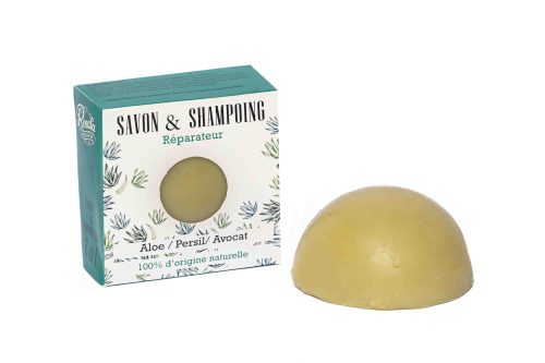 Savon shampoing réparateur - Renala - Madagascar