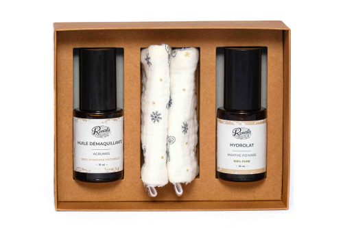 Coffret Secret de beauté végétale