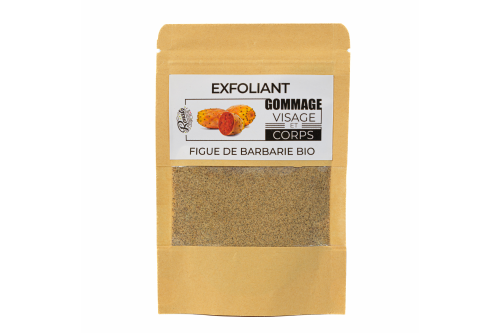 Gommage exfoliant