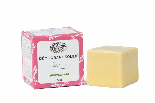 Déodorant solide douceur (Carton)