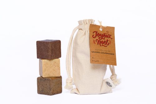 Collection Joyeux Noël – Savons gourmands