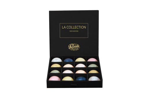 Coffret collection - Noir
