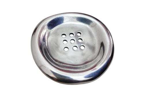 Porte-savon Galet classique