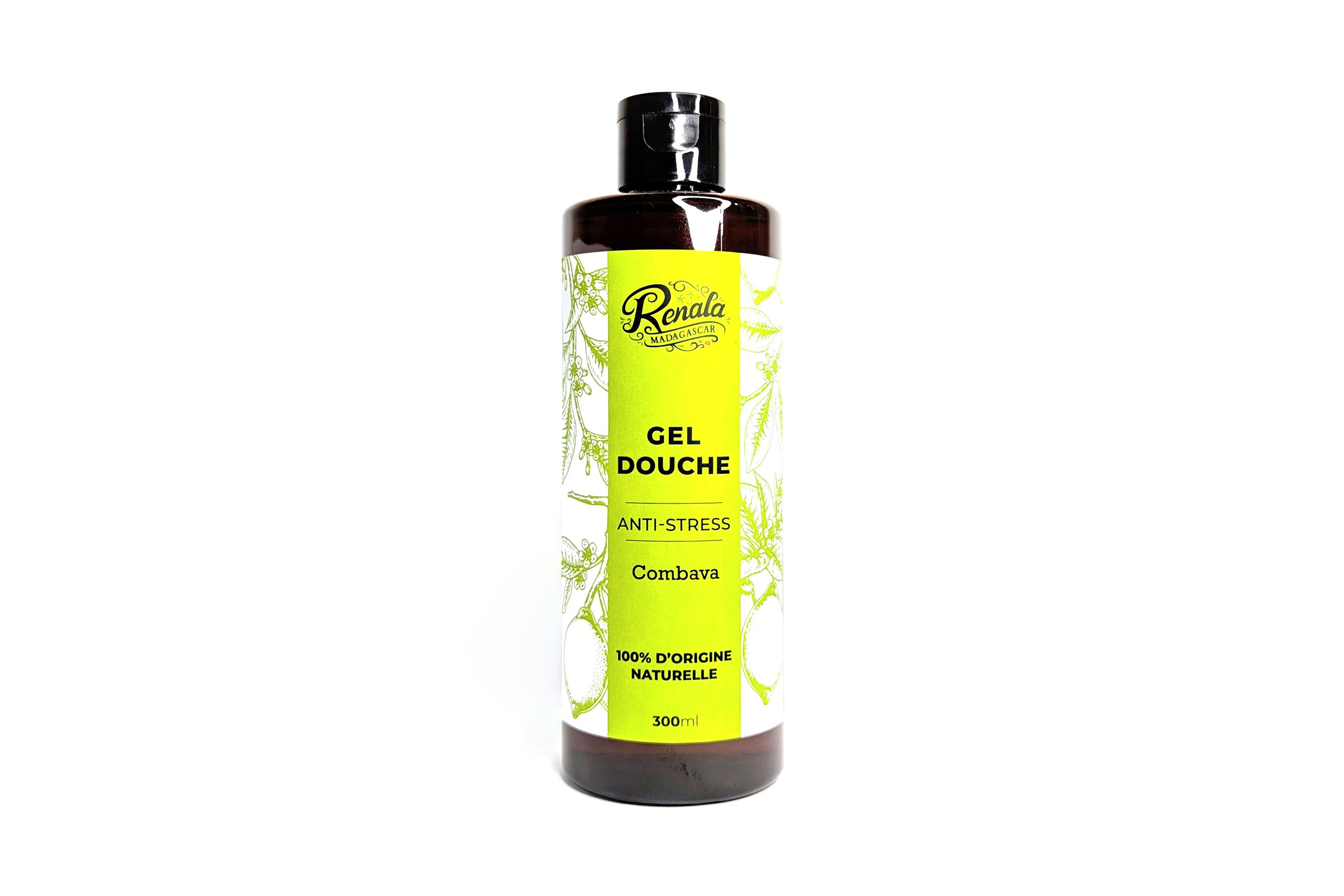 Gel douche anti-stress bio- Elixirs & Co
