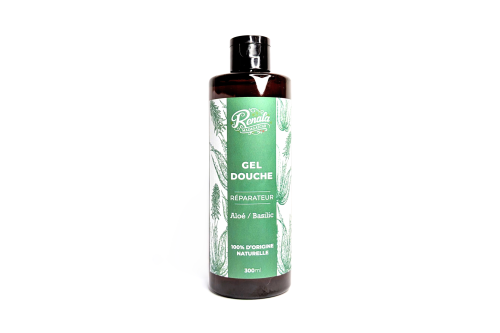 Gel douche Réparateur