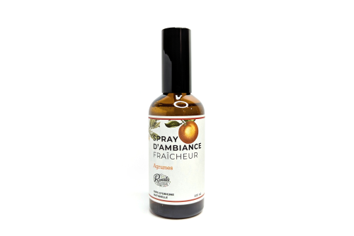 Spray d'ambiance Fraîcheur