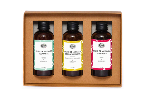 Coffret Sérénité