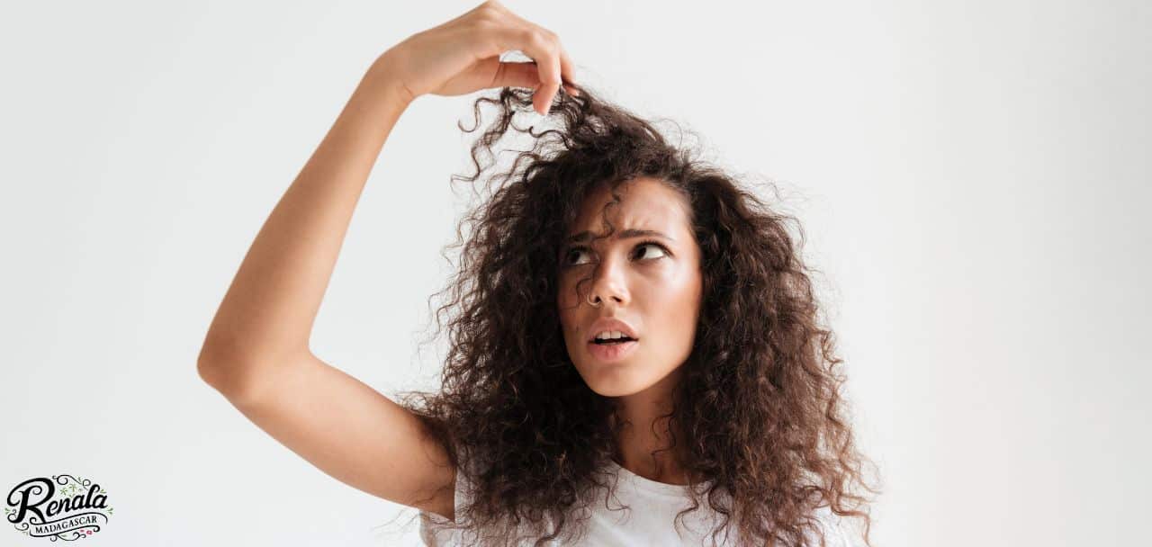 perte de cheveux