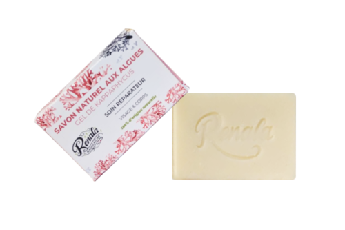 Savon aux algues Gel de Kappaphycus