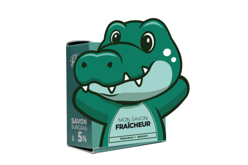 Mon savon fraîcheur