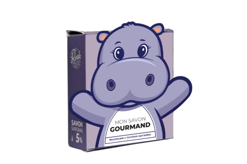 Mon savon gourmand