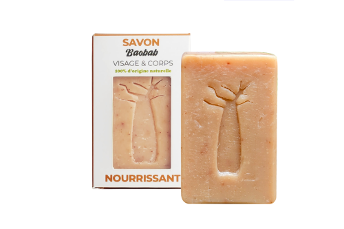 Savon naturel Baobab - Nourrissant